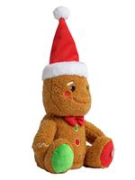 Argos Home 24cm Gingerbread Man Soft Toy