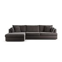 Habitat Holmfirth Left Hand Corner Sofa - Grey