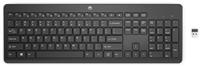 HP 230 Wireless Keyboard - Black