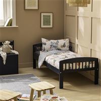Argos Home Jesse Toddler Bed Frame - Ink Blue