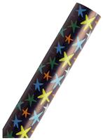 Argos Home Roll of Multi Stars Wrapping Paper - 10m