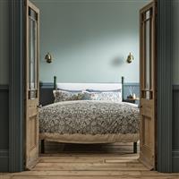 Habitat x Morris & Co. Sunflower Woodblock Bedding - Single