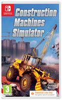 Construction Machines Simulator Nintendo Switch Game