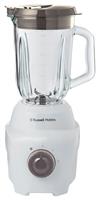 Russell Hobbs Go Create White 1.5L Glass Jug Blender 27580