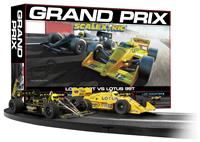 Scalextric C1432M 1980s Grand Prix Race Set