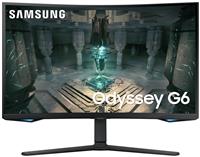 Samsung Odyssey G6 32 Inch 165Hz QHD Gaming Monitor