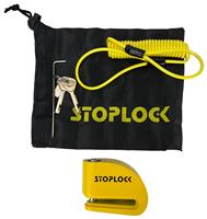Stoplock Motorcycle Disc Lock