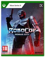 RoboCop: Rogue City Xbox Series X Game