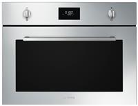 Smeg Stainless Steel Microwaves Ovens