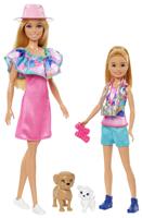 Barbie and Stacie to the Rescue Stacie & Barbie Doll 2-Pack