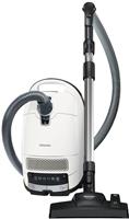 Miele Complete C3 Corded Cylinder Vacuum Cleaner - White