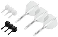 Target 9x Individual K-Flex Integrated Flight & Shaft System