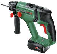 Bosch 06039D6072 2.5Ah Cordless Rotary Hammer Drill - 18V