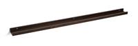 Habitat Jak 120cm Picture Rail - Walnut