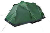 Regatta Kivu 4 Man 3 Room Vis A Vis Camping Tent