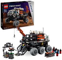LEGO Technic Mars Crew Exploration Rover Space Toy 42180
