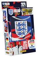 England Tournament Edition Adrenalyn XL Class Tin