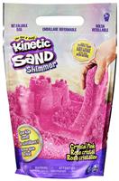 Kinetic Sand Shimmer Crystal Pink 907g Bag
