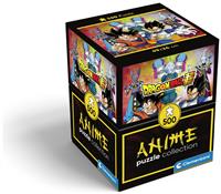 Clementoni Dragon Ball 500 Pc Jigsaw Puzzle Box 2