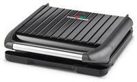 George Foreman Entertaining Large Steel Health Grill 25052