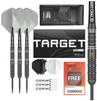 Target Ares 23g Tungsten Darts Set
