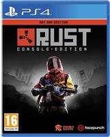Rust Console Edition Day One Edition PS4 Game
