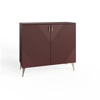 Frank Olsen Ava 2 Door Sideboard - Mulberry