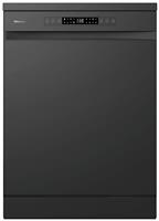 Hisense HS622E90BUK Full Size Dishwasher - Black