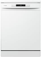 Hisense HS622E90WUK Full Size Dishwasher - White