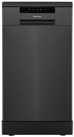 Hisense HS523E15BUK Slimline Dishwasher - Black