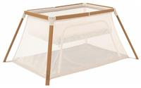 Tutti Bambini Cozee Walnut Go Crib
