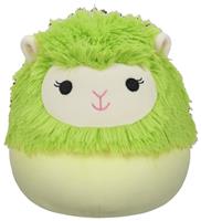 Original Squishmallows 7.5-inch - Cavaleri the Green Alpaca