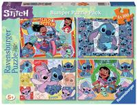 Ravensburger Stitch 4x100 Piece Puzzle Bumper Pack