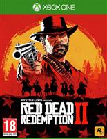 Red Dead Redemption 2 Xbox One Game