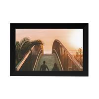 PIXIE 10.1 Inch Smart Digital Photo Frame - Black