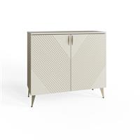 Frank Olsen Ava 2 Door Sideboard - White