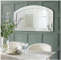 Argos Home Mosaic Overmantle Arch Wall Mirror - 130x85cm