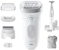 Braun Silk-epil 7 SE7-241 Wet & Dry Use Cordless Epilator