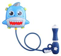 Chad Valley Shark Water Blaster Backpack - 2L