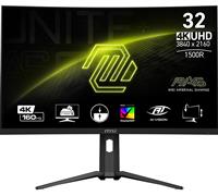 MSI MAG 312CUP 31.5in 160Hz Gaming Monitor