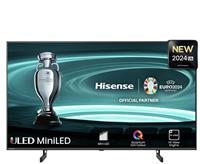 Hisense 50 In 50U6NQTUK Smart 4K UHD HDR Mini LED Freely TV