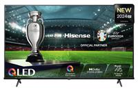 Hisense 43 Inch 43E78NQTUK Smart 4K HDR UHD QLED Freely TV