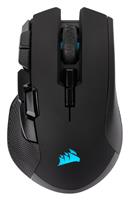 Corsair Ironclaw Wireless RGB Mouse - Black