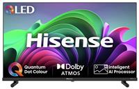 Hisense 32 Inch 32E5NQTUK Smart UHD HDR QLED Freeview TV