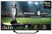 Hisense 55 Inch 55A7NQTUK Smart 4K UHD HDR QLED Freely TV