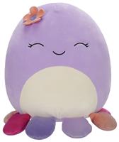 Original Squishmallows 10-inch - Beula the Purple Octopus