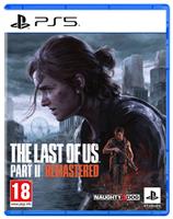 The Last Of Us Part II Remastered PS5 Game
