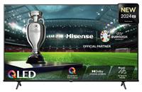 Hisense 50 Inch 50E78NQTUK Smart 4K HDR UHD QLED Freely TV