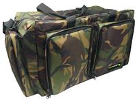 Kingcarp DPM Camo Medium Carryall - 52 x 30 x 33 cm