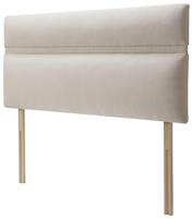 Silentnight Llubi Small Double Headboard - Natural